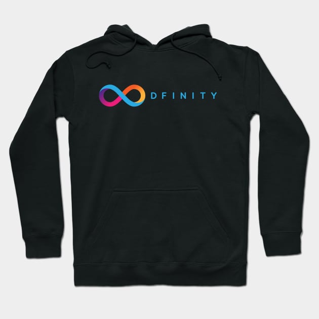 Dfinity Crypto ICP Token Internet computer protocol Cryptocurrency coin Hoodie by JayD World